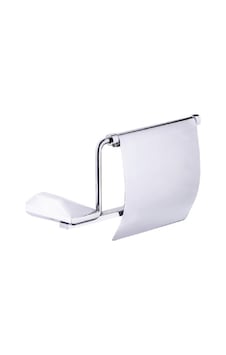 Penta Pn4850 Nova Kağıtlık Kapaklı Krom Penta Pn4850 Nova Kağıtlık Kapaklı Krom