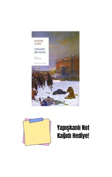 Yararsız Bir Adam + Yapışkanlı Not Kağıdı Yararsız Bir Adam + Yapışkanlı Not Kağıdı