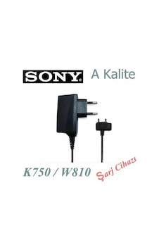 Sony Ericsson K750 W810 Şarj Cihazı W850 K310I K320I K510I W700I Sony Ericsson K750 W810 Şarj Cihazı W850 K310I K320I K510I W700I