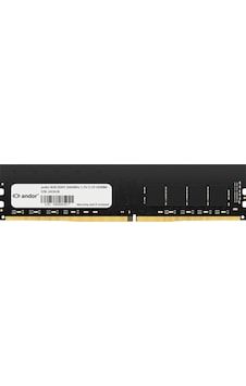 Andor A426U8 8 GB DDR4 2666 MHz UDIMM CL19 Ram Andor A426U8 8 GB DDR4 2666 MHz UDIMM CL19 Ram