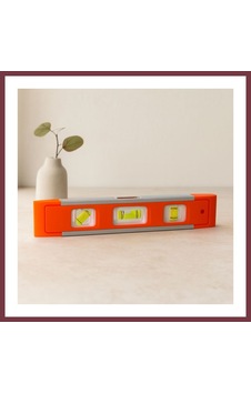 Storeşahin 9 İnç 230 Mm Mıknatıslı Su Terazisi Shn0720 Storeşahin 9 İnç 230 Mm Mıknatıslı Su Terazisi Shn0720