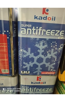 Antifiriz Kırmızı Teneke 15 Kg -50 Derece Kırmızı Antifiriz Kırmızı Teneke 15 Kg -50 Derece Kırmızı