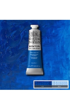 Winsor & Newton Winton Yağlı Boya 37 ML 15 Cobalt Blue Hue Winsor & Newton Winton Yağlı Boya 37 ML 15 Cobalt Blue Hue