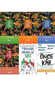 Ali Perşembe Teknik Analiz - Tekniz Analiz 101 - Önce Kar Hediye Ali Perşembe Teknik Analiz - Tekniz Analiz 101 - Önce Kar Hediye
