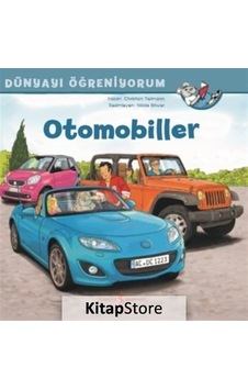 Otomobiller / Dünyayı Öğreniyorum / Christian Tielmann Otomobiller / Dünyayı Öğreniyorum / Christian Tielmann