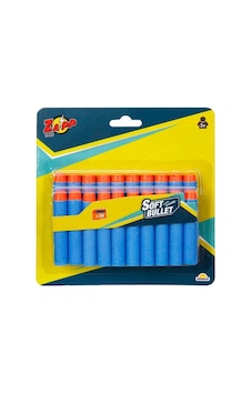 Zapp 20'li Yedek Sünger Dart Zapp 20'li Yedek Sünger Dart