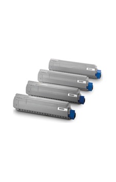 Oki C710-711-711wt 11.500 Sayfa Magenta Kırmızı Toner 44318606-44318622 Oki C710-711-711wt 11.500 Sayfa Magenta Kırmızı Toner 44318606-44318622