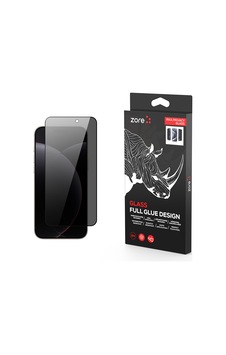 Apple Uyumlu iPhone 17 Pro Rika Premium Hayalet Temperli Cam Ekran Koruyucu Siyah Apple Uyumlu iPhone 17 Pro Rika Premium Hayalet Temperli Cam Ekran Koruyucu Siyah