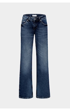 Açelyaokcu Low Waist Straight Düşük Bel Jean Lacivert Açelyaokcu Low Waist Straight Düşük Bel Jean Lacivert