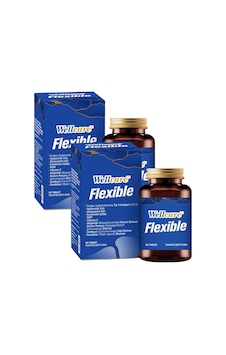 Wellcare Flexible 2 x 60 Tablet
