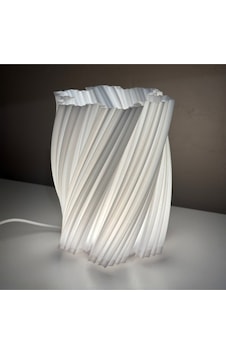 Dekoratif 3d Yazıcı Baskı Abajur Pla Malzeme, 15 Cm 15 X 14 Dekoratif 3d Yazıcı Baskı Abajur Pla Malzeme, 15 Cm 15 X 14