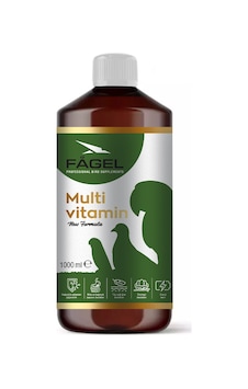 Fagel Multivitamin 1000 ML Fagel Multivitamin 1000 ML