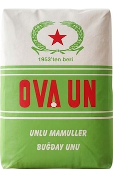 Ova Yıldızı Unlu Mamüller 25 Kg Ova Yıldızı Unlu Mamüller 25 Kg