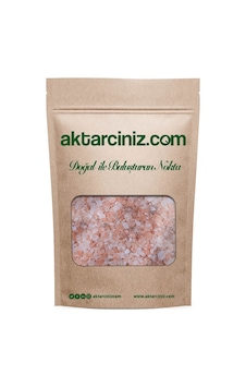 Himalaya Tuzu Pembe Granül 1kg Himalaya Tuzu Pembe Granül 1kg