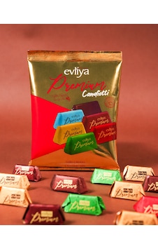 Premium Candiotti Sütlü Çikolata 250g Premium Candiotti Sütlü Çikolata 250g