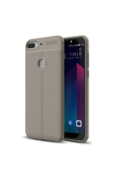 Htc Desire 12 Plus Kılıf Zore Niss Silikon Kapak Gri Htc Desire 12 Plus Kılıf Zore Niss Silikon Kapak Gri