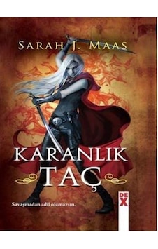 Cam Şato 2 / Karanlık Taç (Ciltli) / Sarah J. Maas