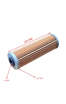 Cf Moto Yağ Filtresi Mt 800-ktm 600-800 - 2533