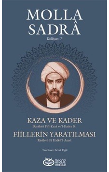 Kaza Ve Kader / Molla Sadra