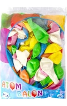 Balon 9A 100'Lü Paket Atom Balon 9A 100'Lü Paket Atom