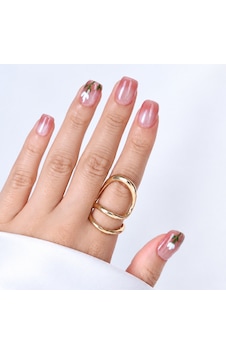 Pembe Nail Art Kısa Balerin 10'lu Tekrar Kullanılabilir El Yapımı Protez Takma Tırnak Ekyl3022 M Pembe Nail Art Kısa Balerin 10'lu Tekrar Kullanılabilir El Yapımı Protez Takma Tırnak Ekyl3022 M