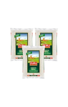 Duru Osmancık Pirinç 3 x 2 KG Duru Osmancık Pirinç 3 x 2 KG
