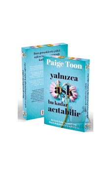 Yalnızca Aşk Bu Kadar Acıtabilir İndigo Kitap Yalnızca Aşk Bu Kadar Acıtabilir İndigo Kitap