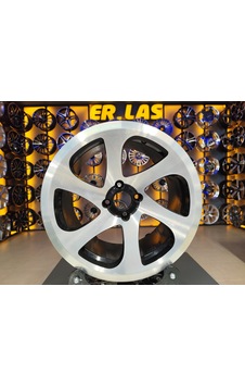 4 Adet Arc-l501 9 16 4 100 Et45 Black Mack Jant Revize Edilmiş Takım 4 Adet Arc-l501 9 16 4 100 Et45 Black Mack Jant Revize Edilmiş Takım