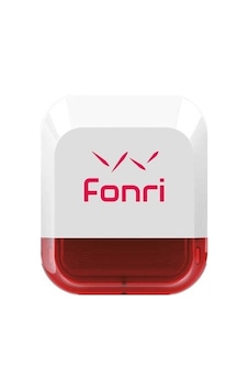 Fonri 4g Kablosuz Siren Fonri 4g Kablosuz Siren