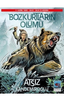 Bozkurtların Ölümü 3. Albüm / Hüseyin Nihal Atsız Bozkurtların Ölümü 3. Albüm / Hüseyin Nihal Atsız