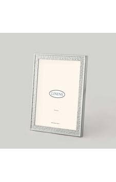 Linens Metal Jordy 13x18 Cm Çerçeve Gümüş Linens Metal Jordy 13x18 Cm Çerçeve Gümüş