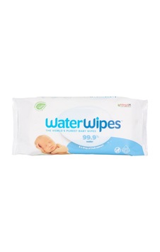 Waterwipes Yeni Doğan & Hassas Cilt İçin 60 Yaprak Bebek Islak Mendili 1 x 60 Adet Waterwipes Yeni Doğan & Hassas Cilt İçin 60 Yaprak Bebek Islak Mendili 1 x 60 Adet
