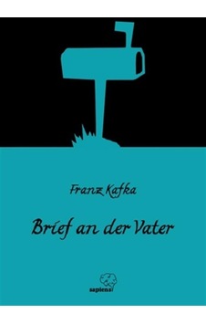 Brief an der Vater - Almanca - Franz Kafka - Sapiens Brief an der Vater - Almanca - Franz Kafka - Sapiens