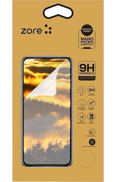 Galaxy M11 Zore Nano Micro Temperli Ekran Koruyucu Galaxy M11 Zore Nano Micro Temperli Ekran Koruyucu