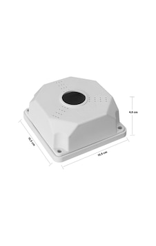 Rbox Wx9 Beyaz Kamera Montaj Orta Boy Buat Taban Dahil 1923