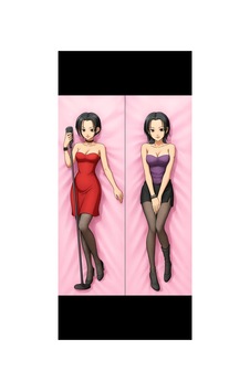 Owl Bag Nana Osaki Desenli Cift Yön Baskılı Sarılma Yastığı Kılıfı Çok Renkli Owl Bag Nana Osaki Desenli Cift Yön Baskılı Sarılma Yastığı Kılıfı Çok Renkli