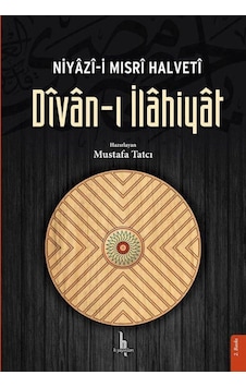 Niyazi-i Mısri Halveti Divan-ı İlahiyat - Mısri K.S. - H Yayınları