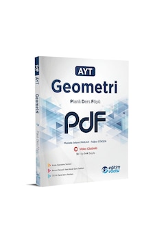 Ayt Geometri Pdf Planlı Ders Föyü Eğitim Vadisi Ayt Geometri Pdf Planlı Ders Föyü Eğitim Vadisi