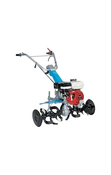 Bertolini 215 GX200 Honda Motorlu Benzinli Çapa Makinası 6.5Hp