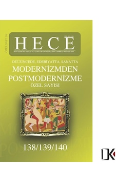 Hece 16.Özel Sayı Haziran 2008 Hece 16.Özel Sayı Haziran 2008