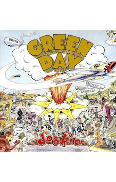 Green Day Dookie Lp Plak Green Day Dookie Lp Plak