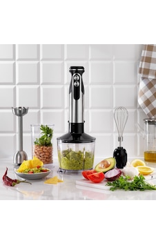 Schafer Blenly El Blender Set-siyah Schafer Blenly El Blender Set-siyah