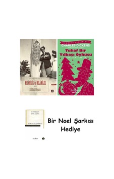 Melâmilik Ve Melâmiler + Tuhaf Bir Yılbaşı Öyküsü + Bir Noel Şarkısı Melâmilik Ve Melâmiler + Tuhaf Bir Yılbaşı Öyküsü + Bir Noel Şarkısı