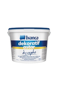 Bianca Dekoratif Dış Cephe Astarı