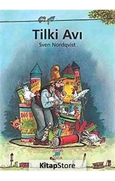 Tilki Avı - Sven Nordqvist - Dinozor Çocuk