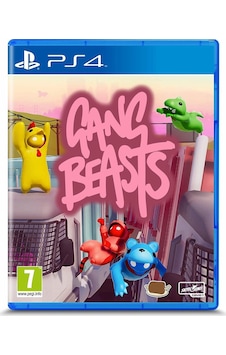 Gang Beasts PS4 Oyun