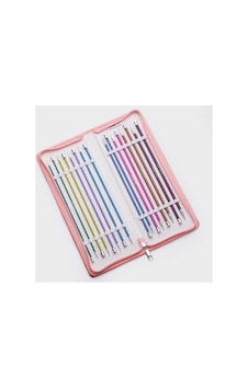 Zing Standart Örgü Şiş Seti Yeni Ambalaj 40 Cm - Tek Uçlu Zing Standart Örgü Şiş Seti Yeni Ambalaj 40 Cm - Tek Uçlu