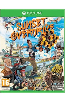 Sunset Overdrive Xbox One Oyun