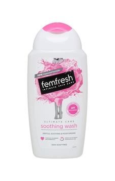 Femfresh Soothing Intimate Wash Dış Genital Bölge Günlük Yıkama Jeli 250 ML Femfresh Soothing Intimate Wash Dış Genital Bölge Günlük Yıkama Jeli 250 ML