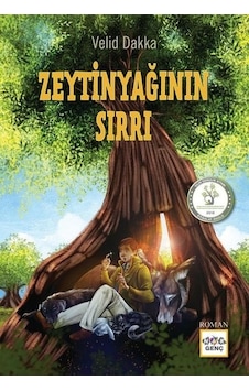 Zeytinyağının Sırrı - Velid Dakka - Nar Genç